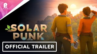 Solarpunk | Official Co-Op Gameplay Trailer | IGN Fan Fest 2026 | 4K