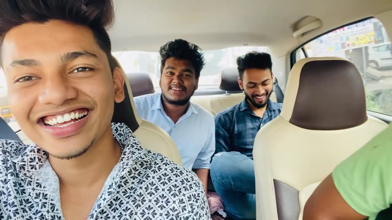 Alibag To Pali ballaleshwar Ganpati Mandir | ROHAN PAWAR | vlog-5