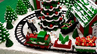 Como fazer uma vila de Natal do zero! Passo a Passo detalhado. by Douglas Tonelli 8,070 views 5 months ago 59 minutes