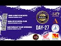 DAY 27 | MATCH 01 | HIN &amp; HISE VS NC BOYS |