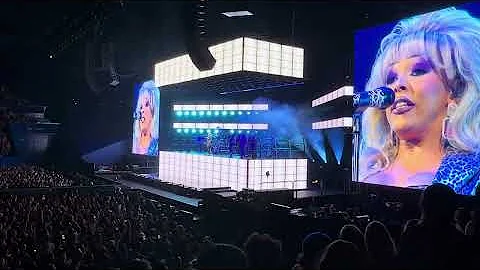 Doja Cat – TOUR MA VIE Perth (Full Concert) | RAC Arena 2025 | HD