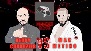 Deddy Corbuzier vs Max Metino - EASPORT UFC 4 (PS4)