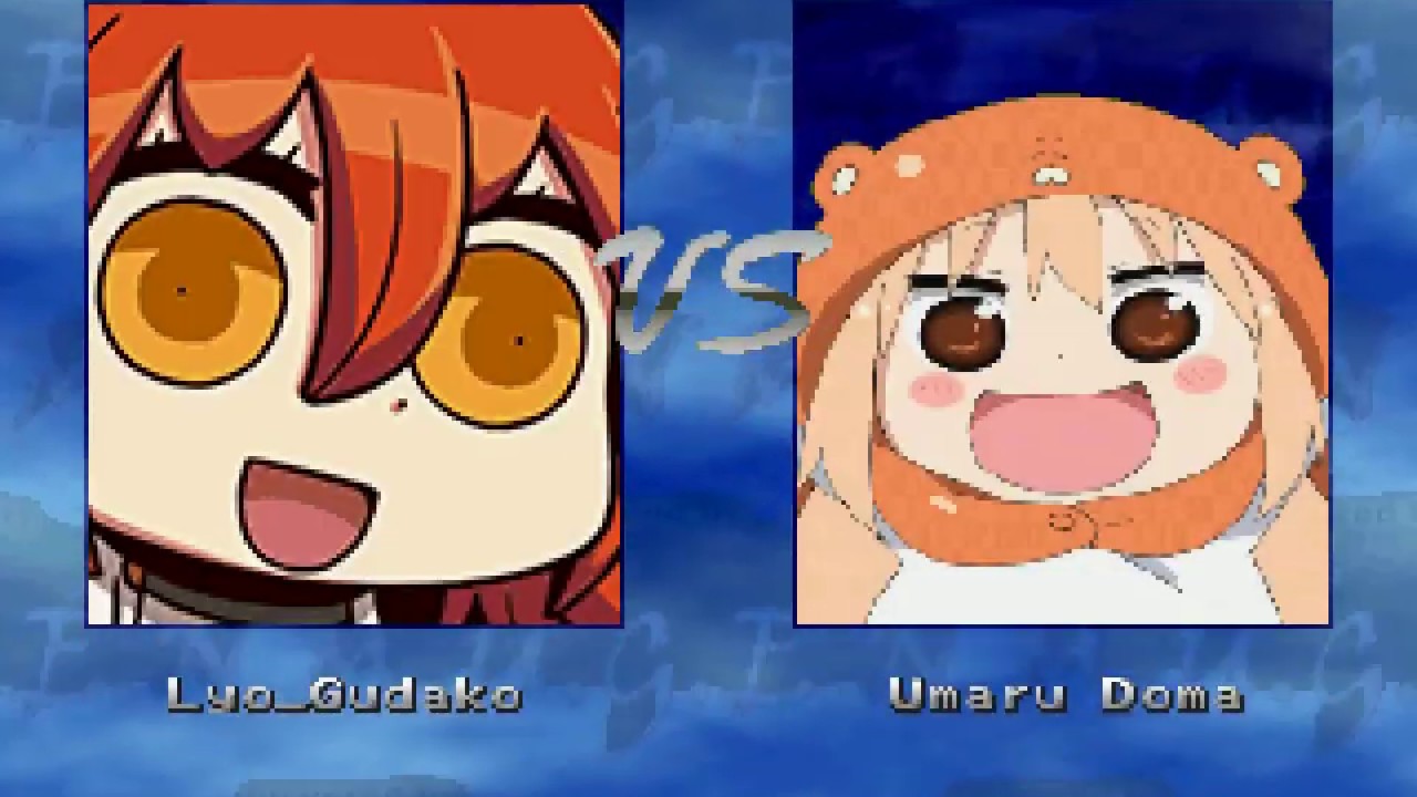 Mugen リヨぐだ子vs土間埋 Youtube