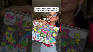 😱 2026 NEEDOH ADVENT CALENDAR UNBOXING!