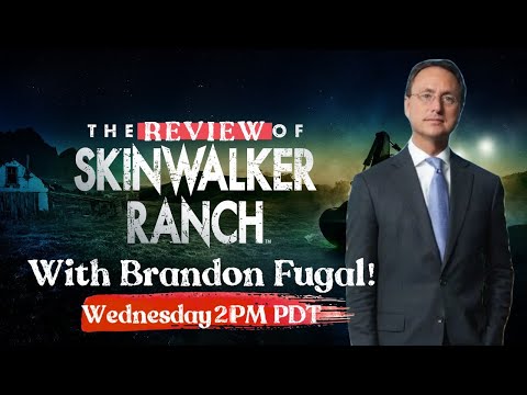 The Review of Skinwalker Ranch With Brandon Fugal