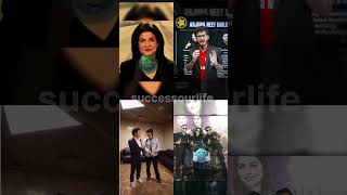 Sarthak Sachdeva reporting with sourav joshi || viral #motivation #Shorts#knowledge #successourlife