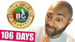 Famous 106 Days With BG Wealth Sharing Group - Here's What I Earned Net Worth