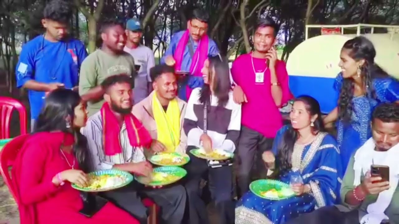 Content creator meet up re full masti#koraputia #vlog 