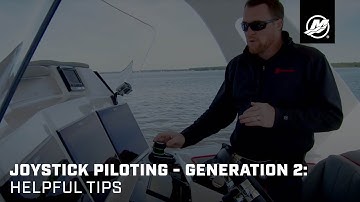 Joystick Piloting - Generation 2: Helpful Tips