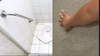 Squat Toilet