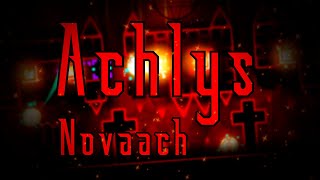 Achlys, my first solo level! (Showcase + Verification)