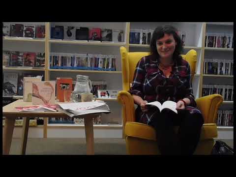 Spisovatelé do knihoven 9 - Simona Racková - YouTube