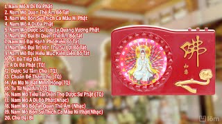 Vietnamese Buddha Machine PQ-HKR (20 Songs)
