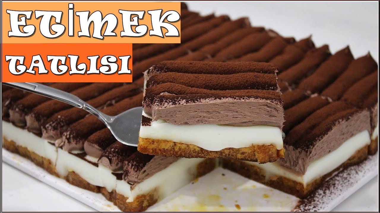 YOK BÖYLE BİR LEZZET❗❗ Etimek Tatlısını Hiç Böyle Yemediniz / Hem Sütlü Hem Şerbetli????Tatlı Tarifleri