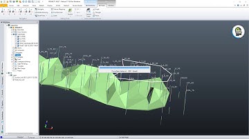 NETPRO/MINE Help Videos -  Cut Solid Model