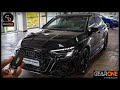 Audi RS3 Sportback (2022) Sweet 5-Cylinder SOUND 🔥 | by gearone