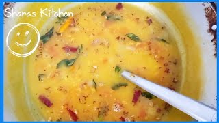 தக்காளி சாம்பார் || Idly Dosai Sambar in tamil || Tiffin sambar