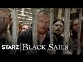 Black Sails | Battle Trailer | STARZ