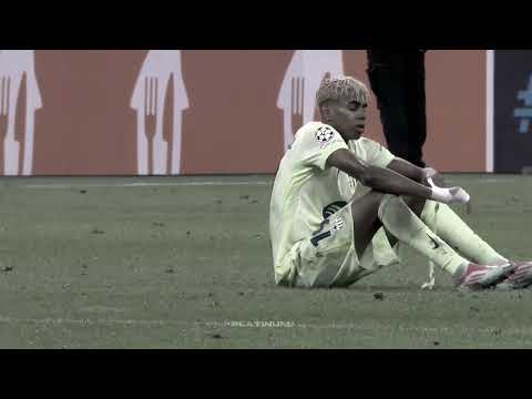 Lamine Yamal vs Inter X Nuts (slowed+reverb)