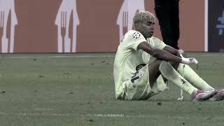 Lamine Yamal Vs Inter X Nuts (Slowed+Reverb)
