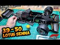 SENNA Lotus 97T Edições 39 a 50 Formula 1 Planeta DeAgostini / DiegoHDM