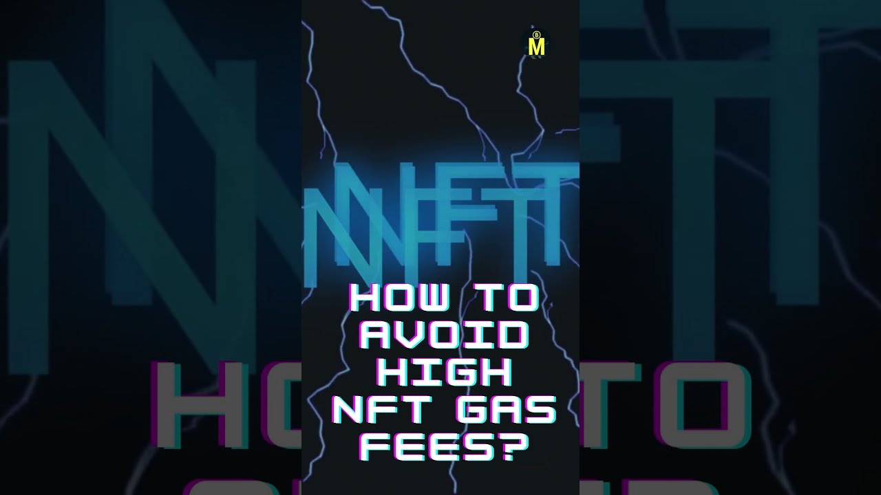 HOW TO AVOID HIGH NFT GAS FEES - Save Money Minting NFTs 