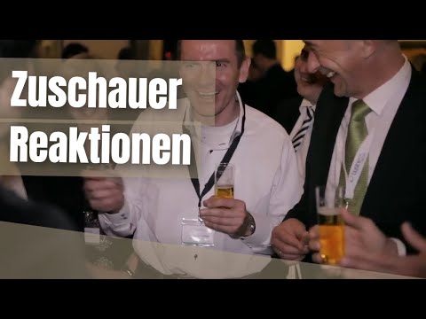 Zauberer Hamburg I MAGIER OLIVER HENKE (ZUSCHAUER REAKTIONEN)