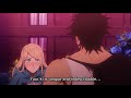 Captain Charlotte Confesses Her Love For Yami - Yami Confronts Her On Her Curse |Black Clover