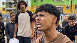 Ilderbobby - 16Avos De Final Final Regional Rap Sin Groserias Valencia Temp 2025