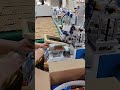 Cosmetic bottle cap screen printing machine, plastic bottle cap pad printing machine丝印机，移印机，丝网印刷机厂家