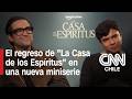 Isabel Allende llega a la pantalla: Estreno de la miniserie "La Casa de los Espíritus"