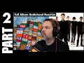 pt2 Radiohead Full Album Reaction | Hail to the Thief | Backdrifts Go To Sleep Where I End You Begin