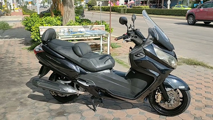 Sym เอส วาย เอ ม ร น gts maxsym 400i