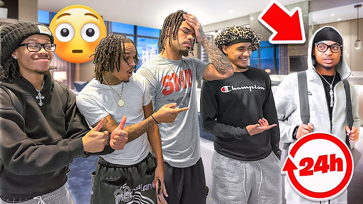 ZAY Turned  Straight For 24 HOURS * GONE RIGHT??*