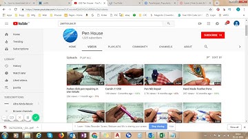 Youtube Video data extraction