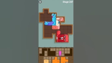 puzzle cats gameplay (iOS & android)#ytshorts #puzzle #games #cat