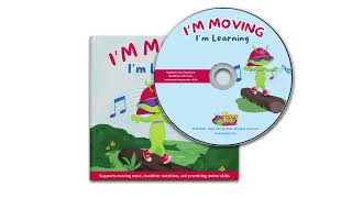 I'm Moving I'm Learning: Track 8. I Can Fly