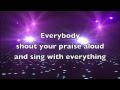 Planetshakers - Put Your Hands Up (Lyrics)