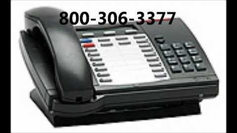 Mitel phone systems