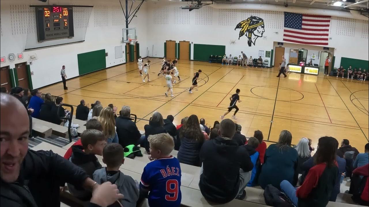 HARLEM BLACK 7th ROSCOE MIDDLE SCHOOL 7th YouTube