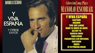 Download Lagu Manolo Escobar - Y Viva España y Otros Exitos - Colección Long Plays MP3
