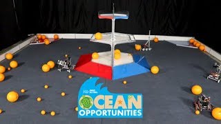 OCEAN OPPORTUNITIES- 2019 FIRST Global Challenge screenshot 1