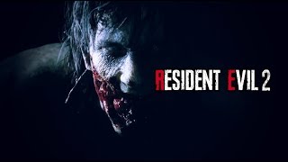 Resident Evil 2 RE || Go Tell Aunt Rhody