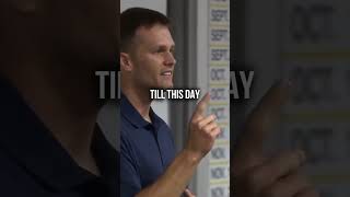 From Underdog to Team Captain – Tom Brady Motivational Speech  #motivation #inspiration#shorts