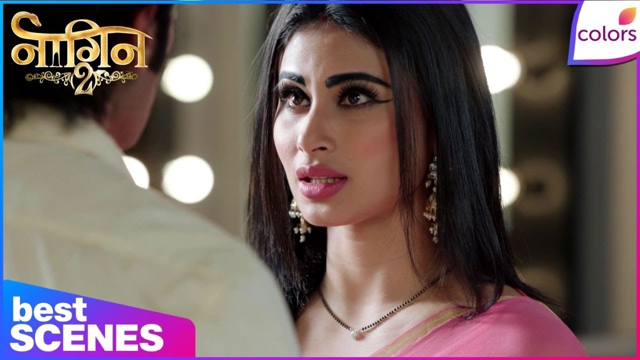 Naagin S2 | Best Moments Ep. 69 | Anshuman Tells Rocky The Truth ...