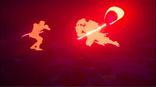 2 idiots watch the fortnite anime fight scene