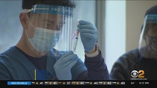 Mayor Bill De Blasio, Gov. Andrew Cuomo At Odds Over COVID Vaccine Distribution