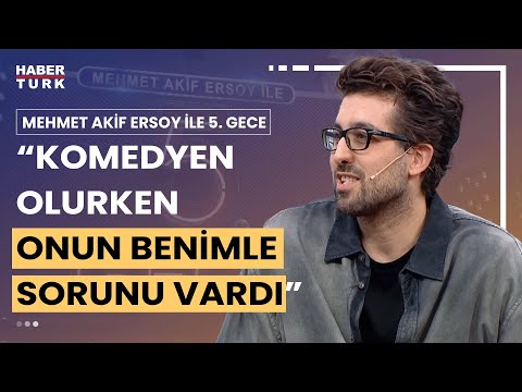 Doğu Demirkol komedyen olurken kiminle sorun yaşadı? Komedyen Doğu Demirkol anlattı