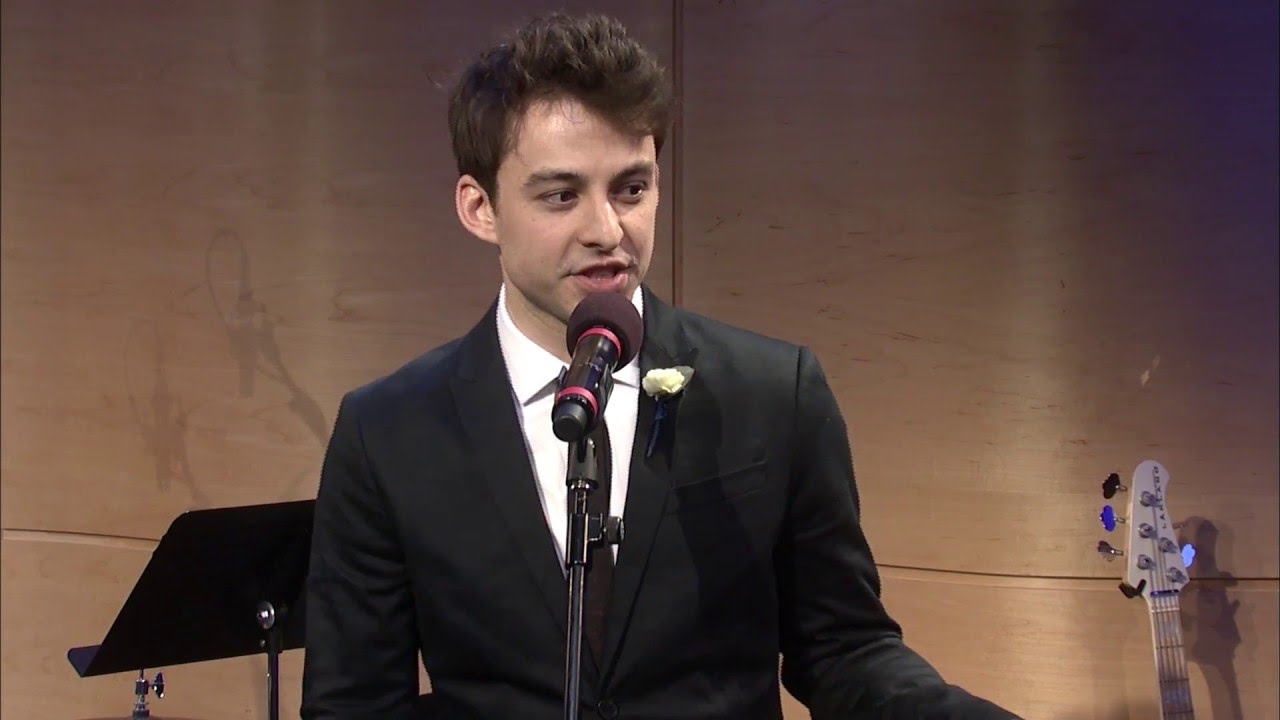 Nikko Benson: 2016 Jonathan Larson Grant Recipient