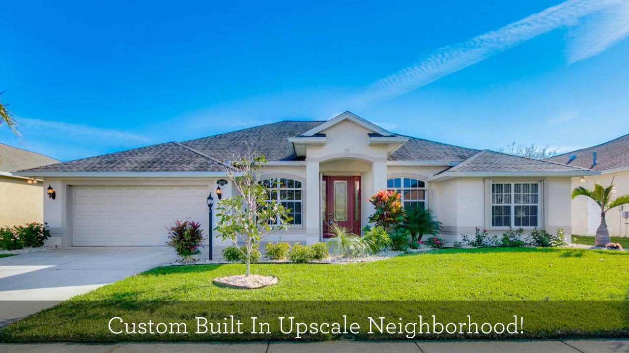 2092 Woodfield Circle, Melbourne, Florida 32904 YouTube